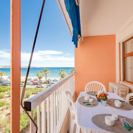 Apartment Le Mediterranee-1 By Interhome Фрежус Екстер'єр фото