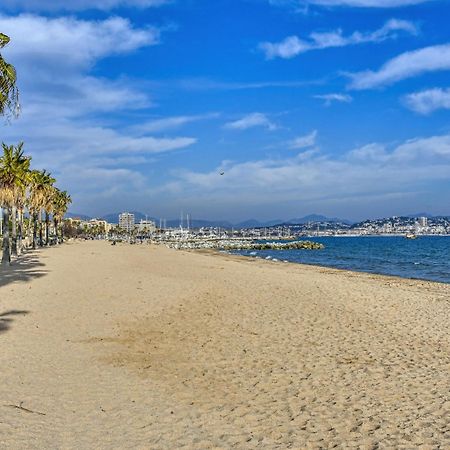 Apartment Le Mediterranee-1 By Interhome Фрежус Екстер'єр фото