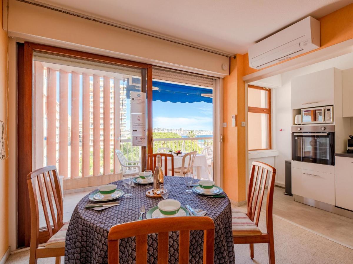 Apartment Le Mediterranee-1 By Interhome Фрежус Екстер'єр фото