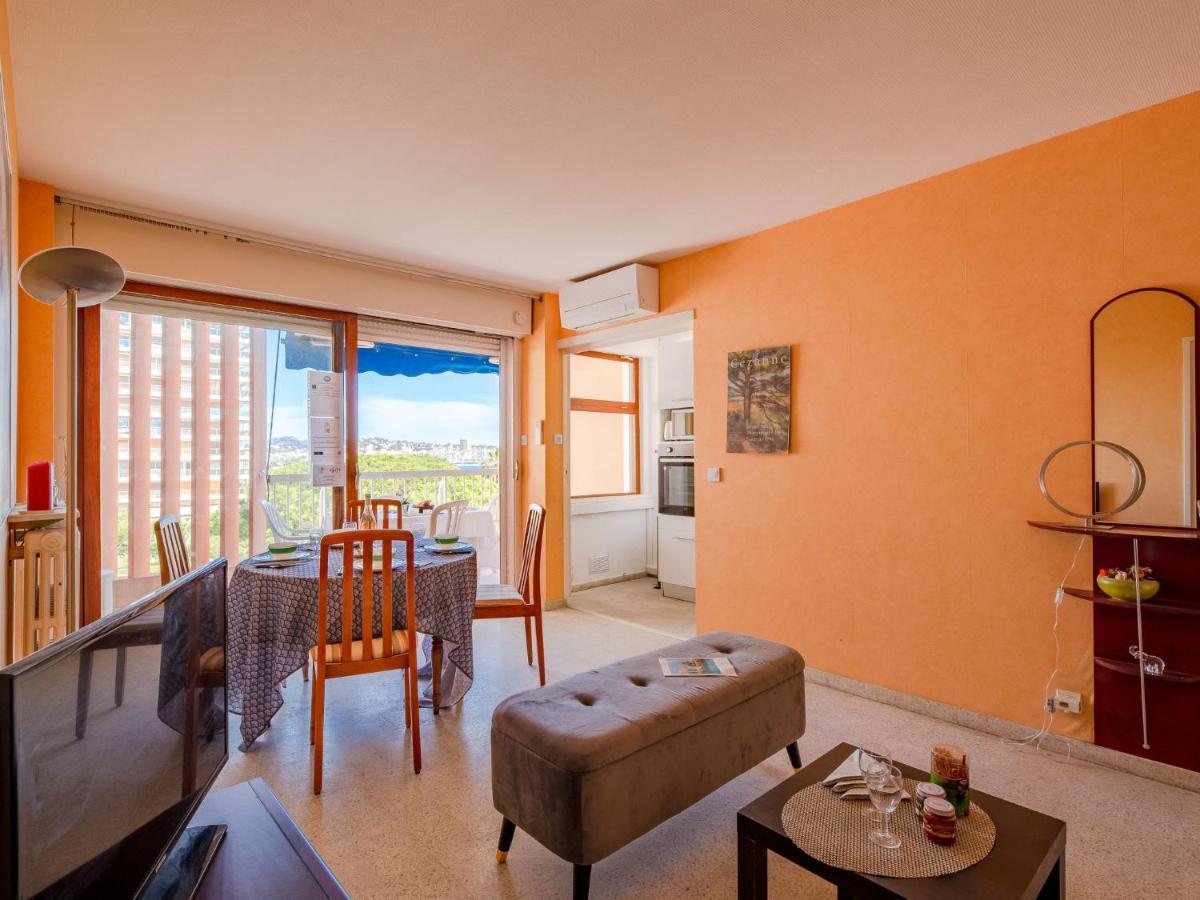 Apartment Le Mediterranee-1 By Interhome Фрежус Екстер'єр фото