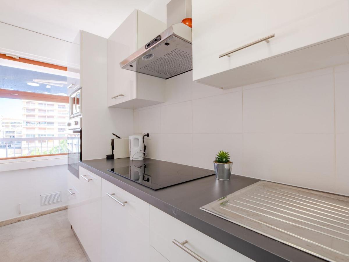 Apartment Le Mediterranee-1 By Interhome Фрежус Екстер'єр фото
