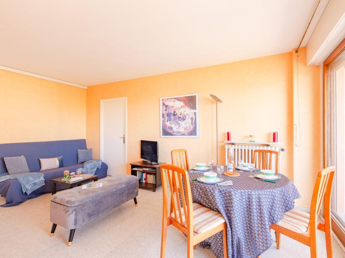 Apartment Le Mediterranee-1 By Interhome Фрежус Екстер'єр фото