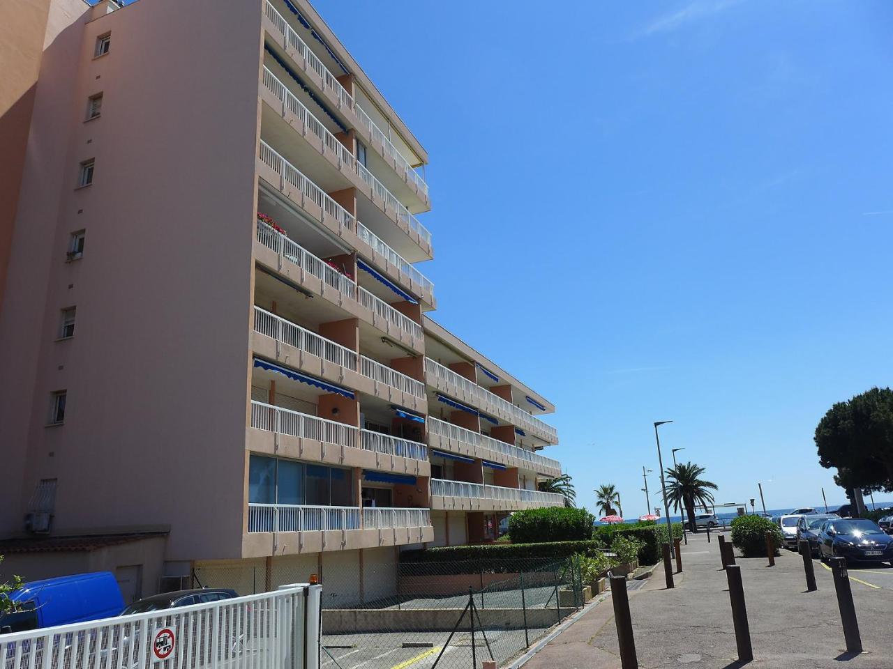 Apartment Le Mediterranee-1 By Interhome Фрежус Екстер'єр фото